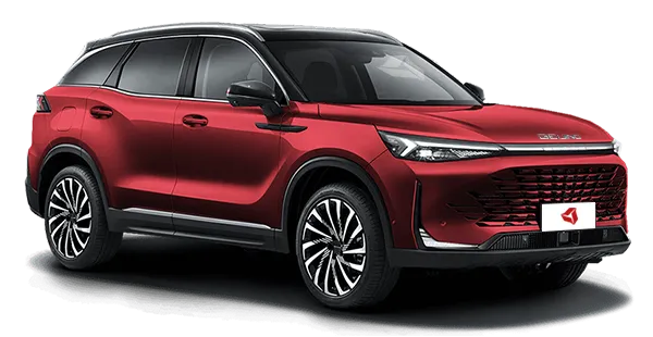  BAIC X75