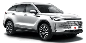 BAIC X75