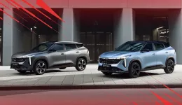 Geely Cityray: не слишком большой, не слишком маленький