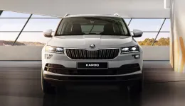 6 фактов о Skoda Karoq для России