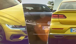 5 вопросов к новому Volkswagen Arteon