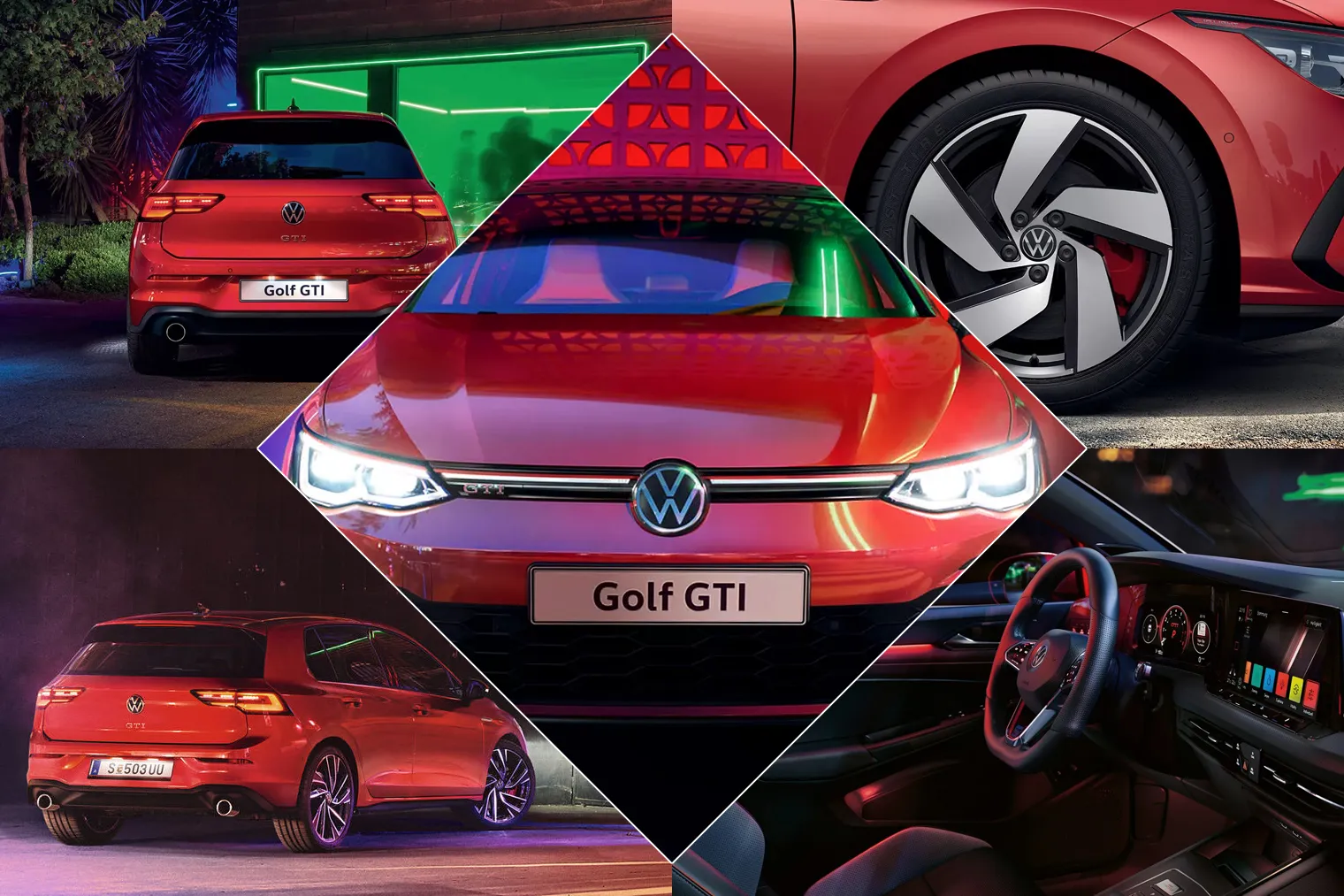 Пять причин не покупать новый Volkswagen Golf